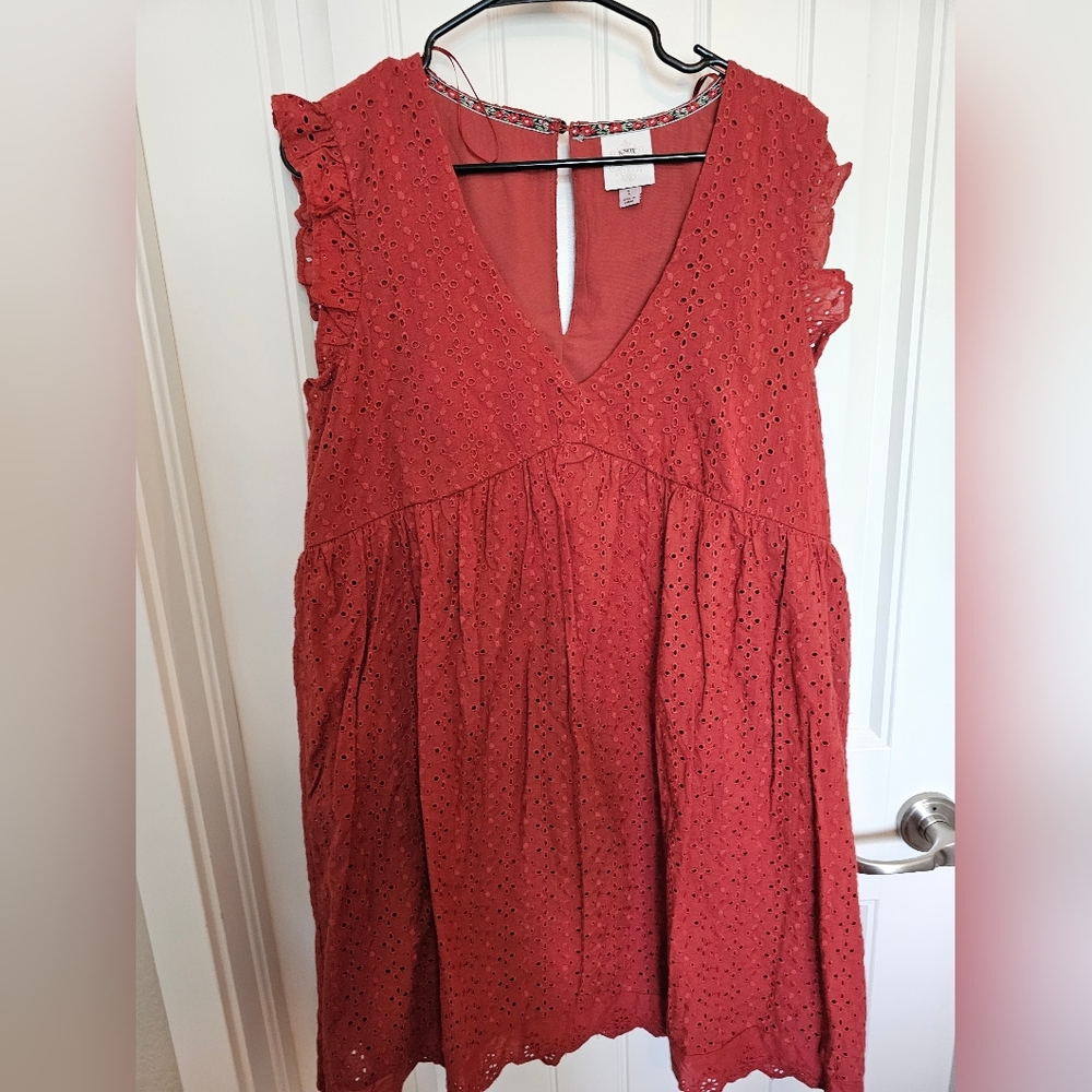 Knox Rose dress